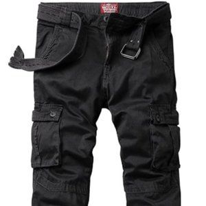 ❌ SOLD ❌ NWT Matchstick Men’s Athletic Fit Cargo Pants -Small